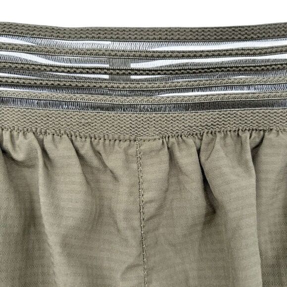 Gymshark Athletic Shorts Green Small - Picture 5 of 5